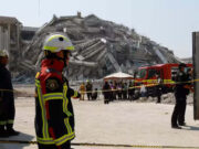 El terremoto de Birmania deja 1.644 muertos y más de 3.400 heridos en plena movilización internacional El terremoto de Birmania deja 1.644 muertos y más de 3.400 heridos en plena movilización internacional