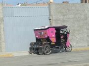 Encuentran mototaxi robada, pero policía se niega a intervenir. Encuentran mototaxi robada y policía se niega a intervenirla diciendo que no tiene registro del robo