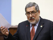 Ernesto Bustamante afirma que en las mujeres “no hay una condición biológica para participar en las ciencias”. Ernesto Bustamante afirma que en las mujeres “no hay una condición biológica para participar en las ciencias”.