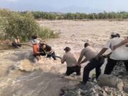 Hallan cuerpo sin vida y en avanzado estado de descomposición en el río Chancay Hallan cuerpo sin vida y en avanzado estado de descomposición en el río Chancay