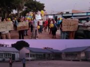 Huaral: Padres de familia exigen reconstrucción del colegio Don José de San Martín de Retes. Huaral Padres de familia exigen reconstrucción del colegio Don José de San Martín de Retes.
