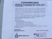 Huaral padece por falta de agua y Emapa festeja día de los trabajadores del sector agua Huaral padece por falta de agua y Emapa festeja día de los trabajadores del sector agua