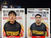 Juez dicta 18 meses de prisión para miembros de «El Renacer de la Nueva Sangre» en Chancay. Juez dicta 18 meses de prisión para miembros de El Renacer de la Nueva Sangre en Chancay.
