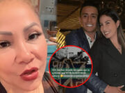 Marisol revelará chats sobre su relación con Christian Cueva: “Te quiero, extrañé escucharte” Marisol revelará chats sobre su relación con Christian Cueva “Te quiero, extrañé escucharte”