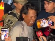 Pescador peruano que sobrevivió 95 días perdido en el mar cuenta su historia. Pescador peruano protagoniza emotiva video llamada con su familia tras 95 días perdido en el mar