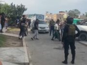 Policía Nacional detiene a 10 personas en operativo en Cerro San Cristóbal, Huaral Policía Nacional detiene a 10 personas en operativo en Cerro San Cristóbal, Huaral