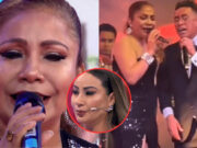 Revelan audio de Marisol reconociendo que tuvo conversaciones privadas con Christian Cueva Revelan audio de Marisol reconociendo que tuvo conversaciones privadas con Christian Cueva