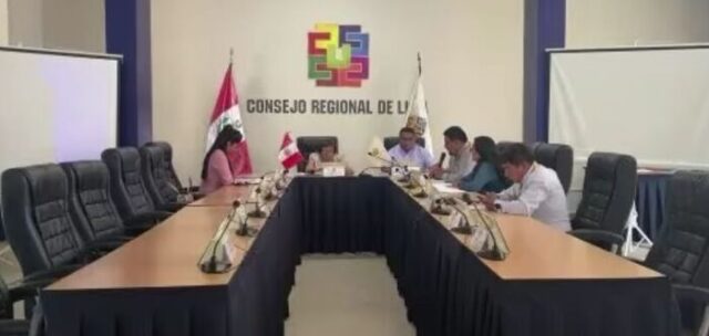 SESIÓN EXTRAORDINARIA DEL CONSEJO REGIONAL APRUEBA AFECTACIÓN EN USO DE TERRENO PARA HOSPITAL DE HUARAL