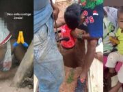 Sano y salvo: Jesús Mateo ya está con sus padres tras su rescate en Orellana. Sano y salvo Jesús Mateo ya está con sus padres tras su rescate en Orellana.