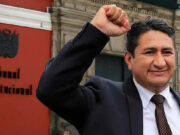 Tribunal Constitucional anuló sentencia condenatoria contra Vladimir Cerrón en ‘caso La Oroya’. Tribunal Constitucional anuló sentencia condenatoria contra Vladimir Cerrón en 'caso La Oroya'.