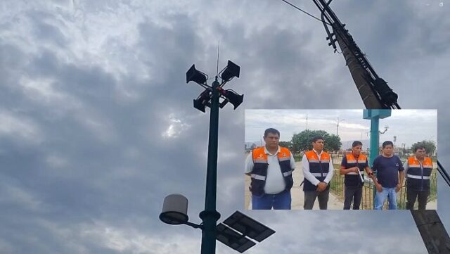 Activan alarma sísmica en el centro poblado San Juan de Dios de Aucallama