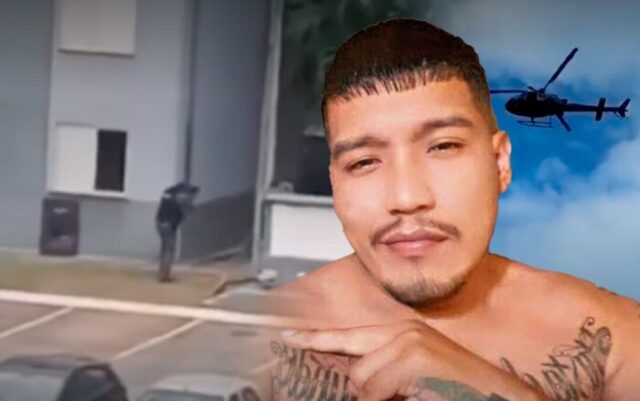 Alias “El Monstruo” escapó y un policía falleció durante megaoperativo en Brasil