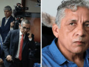 Antauro Humala sobre la prisión de Ollanta: «Es imposible que lo visite, no visito traidores y ladrones». Antauro Humala sobre la prisión de Ollanta Es imposible que lo visite, no visito traidores y ladrones.