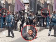 Arequipa: Sujeto escupe a policía cuando es intervenido. Arequipa Sujeto escupe a policía cuando es intervenido.