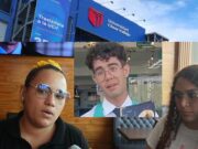 Chancay: Compañeros de joven piden apoyo para repatriar sus restos tras trágico fallecimiento en universidad. Chancay Compañeros de joven piden apoyo para repatriar sus restos tras trágico fallecimiento en universidad.