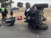 Chancay: Familia sufre accidente de tránsito en la panamericana norte, hay varios heridos. Chancay Familia sufre accidente de tránsito en la panamericana norte, hay varios heridos.