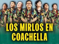 Coachella destaca la histórica participación de Los Mirlos con emotiva recopilación de su show Coachella destaca la histórica participación de Los Mirlos con emotiva recopilación de su show