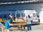 Comunero de Sumbilca fallece en hospital tras ataque armado en Palpa Comunero de Sumbilca fallece en hospital tras ataque armado en Palpa