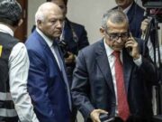 Defensa de Ollanta Humala presentó hábeas corpus para anular detención del expresidente Defensa de Ollanta Humala presentó hábeas corpus para anular detención del expresidente