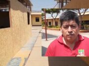 Director informa avances para lograr reconstrucción del colegio El Carmen de Huaral Director informa avances para lograr reconstrucción del colegio El Carmen de Huaral