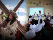 El Jueves y Viernes Santo son feriados no laborables según el MINEDU El Jueves y Viernes Santo son feriados no laborables según el MINEDU