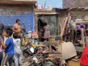 Familia lo pierde todo tras incendio en vivienda del centro poblado La Posa San Martín, en Huaral Familia lo pierde todo tras incendio en vivienda del centro poblado La Posa San Martín, en Huaral