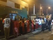 Familiares y socios del Club Santa Rosa piden libertad y justicia para Renato Macha Familiares y socios del Club Santa Rosa piden libertad y justicia para Renato Macha
