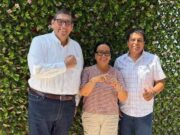 Fernando «Nuchi» Mora sería el próximo candidato de «Somos Perú» a la Alcaldía Provincial de Huaral Fernando Nuchi Mora sería el próximo candidato de Somos Perú a la Alcaldía Provincial de Huaral