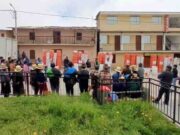 Gobierno Regional de Lima entrega ayuda humanitaria a comunidades afectadas por lluvias en Sumbilca. Gobierno Regional de Lima entrega ayuda humanitaria a comunidades afectadas por lluvias en Sumbilca.