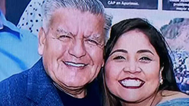 “Hija Política” de César Acuña gana s19 mil en el congreso sin título universitario.
