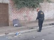 Huaral: Dos indigentes fueron acribillados a quemarropa en El Palmo. Huaral Dos indigentes fueron acribillados a quemarropa en el El Palmo.