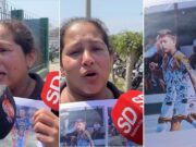 Madre extranjera defiende la inocencia de su hijo detenido en la DIVPOL Huaral Madre extranjera defiende la inocencia de su hijo detenido en la DIVPOL Huaral