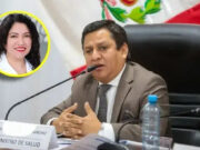 Ministro de Salud anuncia que designará a un nuevo director de Digemid. Ministro de Salud anuncia que designará a un nuevo director de Digemid.