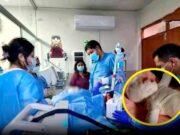 Piura: Fallece el niño que cayó a una olla de chicha hirviendo. Piura Fallece el niño que cayó a una olla de chicha hirviendo.