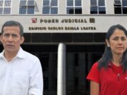 Poder Judicial sentencia a Ollanta Humala y a Nadine Heredia a 15 años de prisión Poder Judicial sentencia a Ollanta Humala y a Nadine Heredia a 15 años de prisión