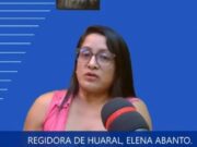 Regidora Abanto: «No sé qué quiere ver el alcalde para cambiar a sus funcionarios». Regidora Abanto No sé qué quiere ver el alcalde para cambiar a sus funcionarios.