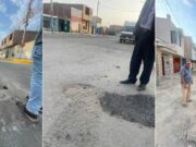 Regidores de Huaral inspeccionan obra de mejoramiento vial en El Trébol y presentan observaciones ante la municipalidad Regidores de Huaral inspeccionan obra de mejoramiento vial en El Trébol y presentan observaciones ante la municipalidad