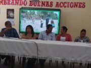 Representantes del INA 100 sostienen que terreno en donoso les pertenece por posesión. Representantes del INA 100 sostienen que terreno en donoso les pertenece por posesión.