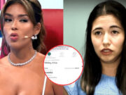 Shirley Arica es involucrada en estafa de clonación de tarjetas: compró pasajes para su familia a Punta Cana Shirley Arica es involucrada en estafa de clonación de tarjetas compró pasajes para su familia a Punta Cana