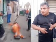 Trabajadora Municipal de Huaral es arrollada por mototaxista en presunto estado de ebriedad Trabajadora Municipal de Huaral es arrollada por mototaxista en presunto estado de ebriedad