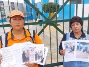 Trabajadoras acusan a administradora Sonia Trujillo de presuntamente hostigarlas. Trabajadoras acusan a administradora Sonia Trujillo de presuntamente hostigarlas, amparada en amistad con gerente de la MPH.