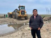 Abogado José Ramos: “Me querellan por defender Los Humedales de Santa Rosa”. Abogado José Ramos “Me querellan por defender Los Humedales de Santa Rosa”.