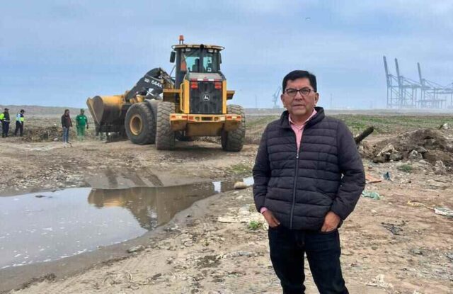 Abogado José Ramos “Me querellan por defender Los Humedales de Santa Rosa”.