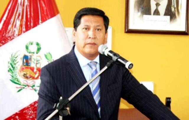 Alcalde de Chancay acusa al de Huaral de intentar obstruir aumento en su presupuesto.