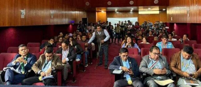 Alcalde provincial de Huaura salió airoso de pedido de suspensión en su contra