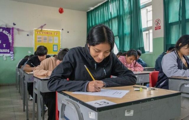 Beca 18 por primera vez todas las provincias del Perú tienen al menos un becario.