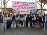 Cámara Internacional de la Industria de Transporte se reúne en Huaral con motivo de su 40 Asamblea Ordinaria Cámara Internacional de la Industria de Transporte se reúne en Huaral con motivo de su 40 Asamblea Ordinaria