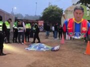 Conmoción en Aucallama: Asesinan a entrenador del Club Social Deportivo Palpa, cuando salía de fiesta. Conmoción en Aucallama Asesinan a entrenador del Club Social Deportivo Palpa, cuando salía de fiesta.