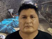 “Cuchillo” robó 200 toneladas de material aurífero en Pataz valorizado en US$800 mil “Cuchillo” robó 200 toneladas de material aurífero en Pataz valorizado en US$800 mil