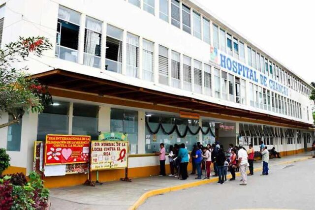 Cuerpo Médico del Hospital de Chancay exige soluciones ante graves deficiencias en infraestructura y equipos.